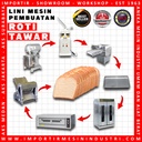 PROMO Dough Divider Automatic Pembagi Adonan Full-Otomatis AKS-HB36A