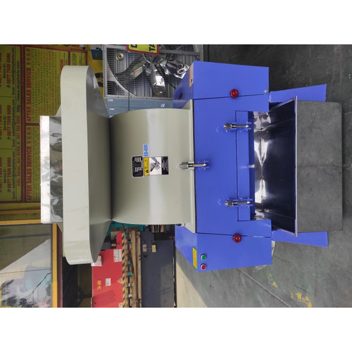 Mesin Penggiling Penghancur Plastik Sampah Crusher AKS - SD600 20 Hp