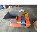 Plastic Shredder / Mesin Penghancur Sampah Botol Plastik AKS - SD500S