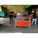 Plastic Shredder / Mesin Penghancur Sampah Plastik Botol AKS - SD500S