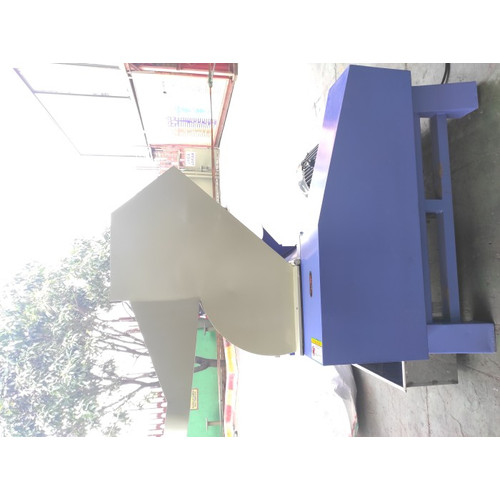 Mesin Penggiling Penghancur Plastik Sampah Crusher AKS - SD600 20 Hp