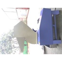 Mesin Penggiling Penghancur Plastik Sampah Crusher AKS - SD600 20 Hp