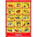 Plastic Shredder / Mesin Penghancur Sampah Plastik Botol AKS - SD500S