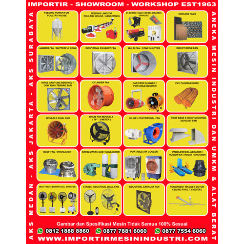 Katrol Kerekan 5 Ton Chain Hoist Original AKS - BD5TM3