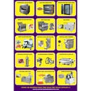 Mesin Pengiris Daging AKS-WD200 - Mesin Meat Slicer 220 mm