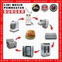 SPIRAL MIXER/PENGADUK ADONAN ROTI Kapasitas 160L AKS TIPE PH160S