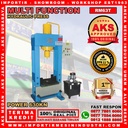 Hydraulic Press Mesin press Hydraulic 63 Ton 3 Phase | AKS - RM63T