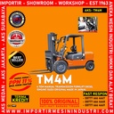 ISUZU Angkut Barang Manual Transmission Diesel Engine 4 Ton - TM4M