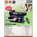 Mesin Belt SandDER 2980 RPM Mesin Amplas original aks WAL - 406