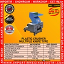 Plastic Crusher SW300 / Mesin penggiling Plastik Penghancur - 7.5 Hp