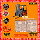 Forklift Cargo Lift engine Isuzu Jepang 1 Ton AKS - TM1M