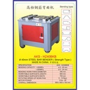 Mesin Pembengkokan Besi Bar Bending Steel (Strength Type) 3 Kw HZ40BKB