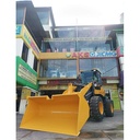 promo Sparepart bucket loader