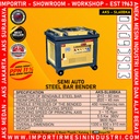 Steel Bar Bender / Mesin Pembengkok Besi Penekuk 5.5 Kw - SL60BKA