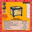 Steel Bar Bender / Mesin Pembengkok Penekuk Besi 5.5 Kw - SL60BKA