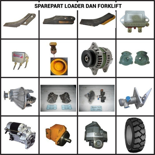 Pengangkat Barang 4 Ton Automatic Transmission Engine Original ISUZU
