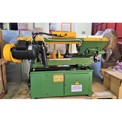 Bandsaw Besi Logam 9" Inch Mesin Gergaji Besi Made in Taiwan AKS - WT9
