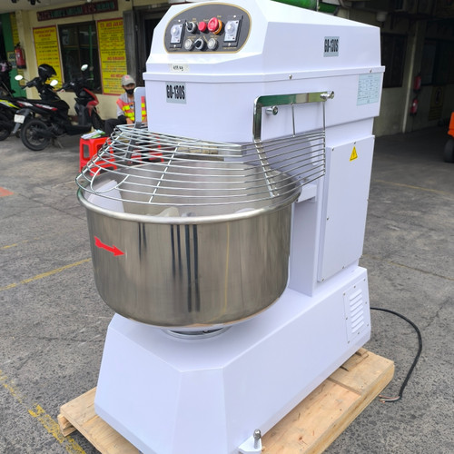 Mesin Pengaduk Adonan / Pengaduk Adonan Roti Spiral Mixer - 130 Liter