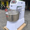Mesin Pengaduk Adonan / Pengaduk Adonan Roti Spiral Mixer - 130 Liter