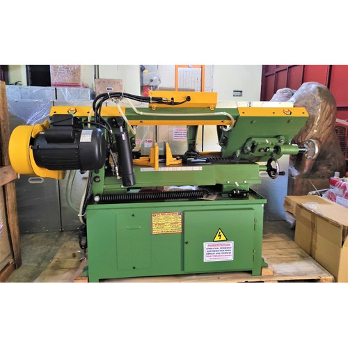 Bandsaw Machine 9" 2 Hp Automatic / Mesin Potong Besi AKS - WT916A