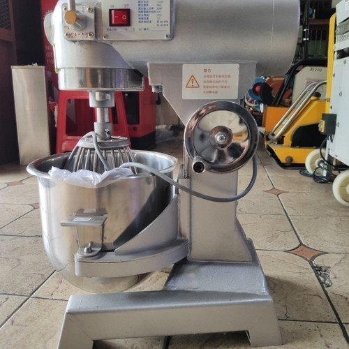 Planetary Dough Mesin Mixer AKS LH10HS / LH-10HS / Alat Mixer