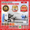 Mesin Bubut Besi / Logam Besi 200 x 430 mm AW8