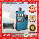 Mesin Pres Hidrolik Hott Press Machine AKS - HTM404
