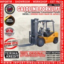 FORKLIP Alat Angkut Transmission Automatic ISUZU 34.5 Kw AKS TN3,5A