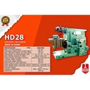 Shaping Machine / Mesin Pembentuk - Cutting Length 700 mm / HD28 4 kw