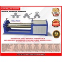Mesin Roll Padat Plat Besi 4 HP - 960 Rpm Rolling Machine - BB825RLP
