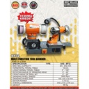 Machine Tool Grinder Multi Function Mesin Gerinda Besi Logam AKS-BP32