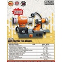 Gurinda Cap. 32 mm Besi Logam Multi Function Tool Grinder Machine BP32