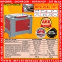 Besi Semi Otomatis 50 mm Bar Bender Mesin Penekuk Batang AKS - HZ50BKA