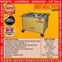 Steel Bar Bender 4 Kw Mesin Pembengkok Penekuk Besi Beton AKS SL50BK