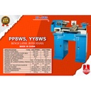 AKS - PP8WS Bench Lathe Machine 200 x 110 mm (Mesin Bubut Besi Logam)