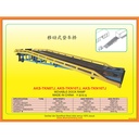 Movable Dock Ramp Dermaga Bongkar Muat 8 Ton AKS - TK8TJ