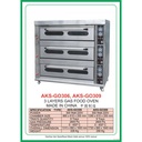 Gas Oven / Pemanggang Kue Roti Bakery 3 Deck