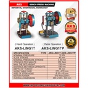 Mesin Pon Maximal 1 Ton / Press Stamping Original - LING1TP