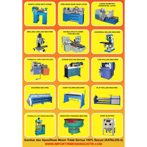Mesin Roll Padat Plat Besi 4 HP - 960 Rpm Rolling Machine - BB825RLP