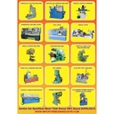 Gurinda / Gurinda Besi Logam Multi Function Tool Grinder 1.5 Kw - BP32