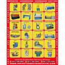 Mesin Hott Press Machine Hydraulic Pres Machine 40Ton AKS - HTM404G