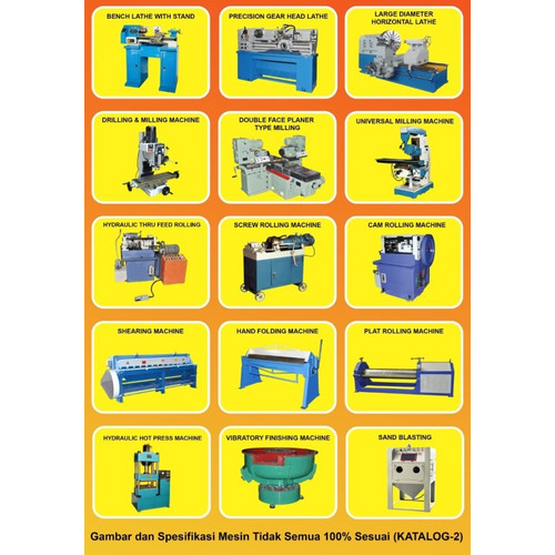 Mesin Hott Press Machine Hydraulic Pres Machine AKS - HTM404G