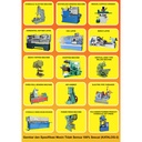 Mesin Roll Padat Plat Besi 2 Hp - 960Rpm Rolling Machine - BB613RLP