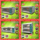Gas Oven Roti / Oven Pemanggang Roti