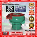 Mesin Pemolesan Logam Polishing Vibratory Finishing 150L - HS150M