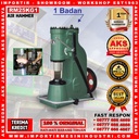 Mesin Tempa Palu Pandai Besi Power Pon Air Forging Hammer - RM25KG1