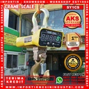 Timbangan gantung digital 1 TON / Crane Scale AKS - SY1CS 1ton
