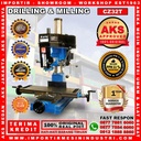 Mesin Bor Duduk AKS - CZ32T Milling & Drilling Machine 32MM