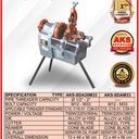 MESIN SENAI PIPA / THEADING AKS - SDAM33