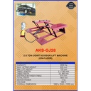 Alat Angkat Mobil Original Joint Scissor Lift 3Hp 2.8 Ton 380V